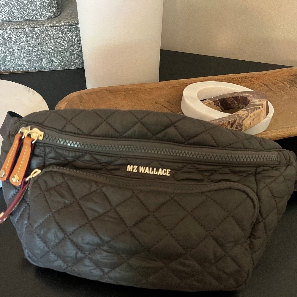 MZ Wallace  Metro Sling in Magnet
